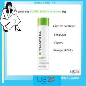 Shampoo Super Skinny de Paul Mitchell